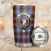 Pennycook Tartan Crest Tumbler
